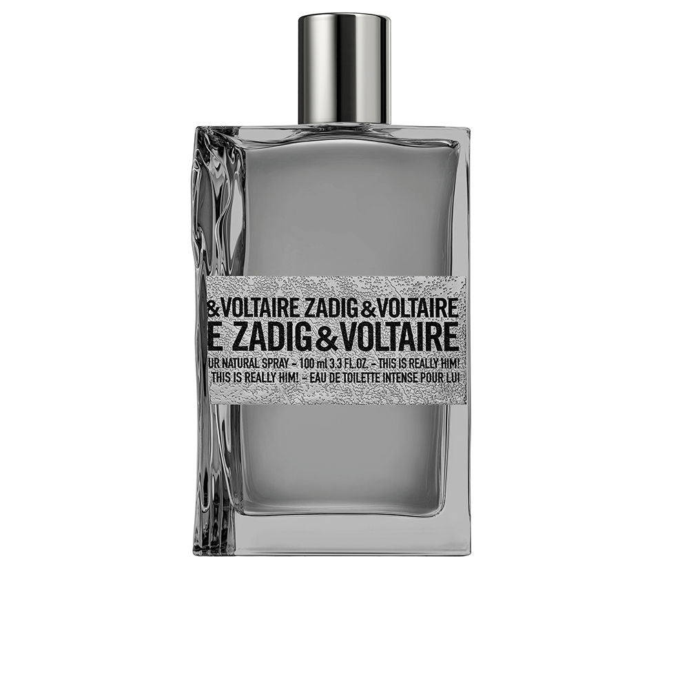 THIS IS REALLY! HIM edt vapo 100 ml