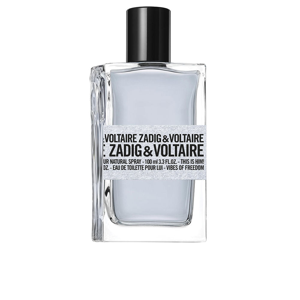 THIS IS HIM! vibes of freedom eau de toilette spray 100 ml