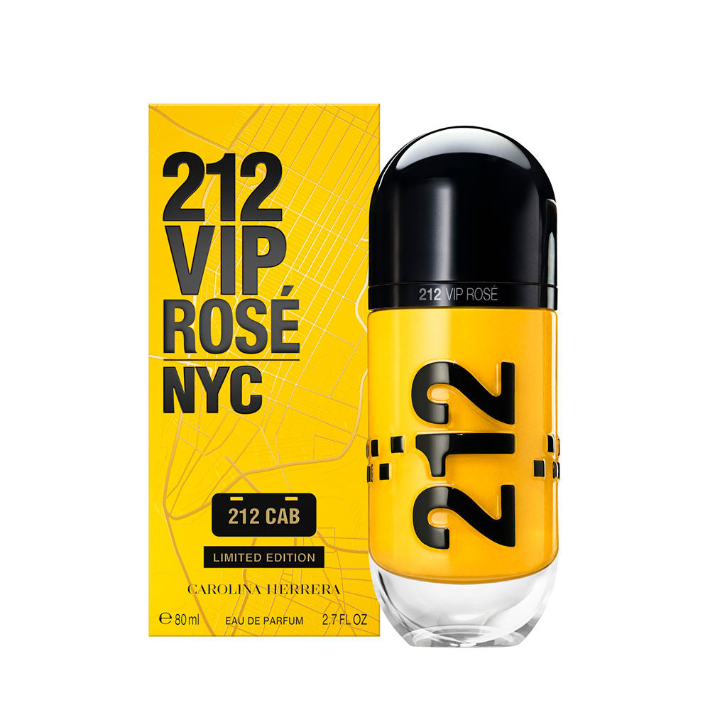 212 VIP ROSÉ 212 CAB edp vapo ed. lim. 80ml
