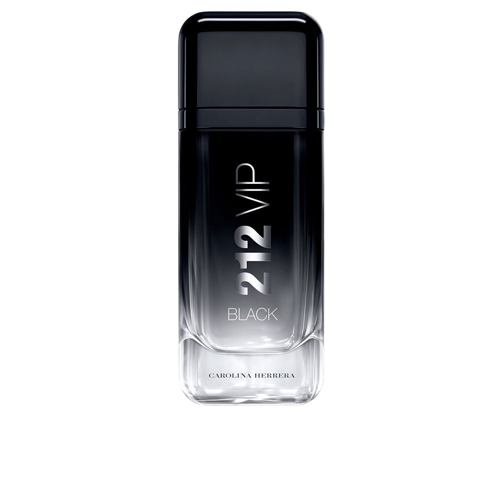 212 VIP BLACK eau de parfum spray 200 ml