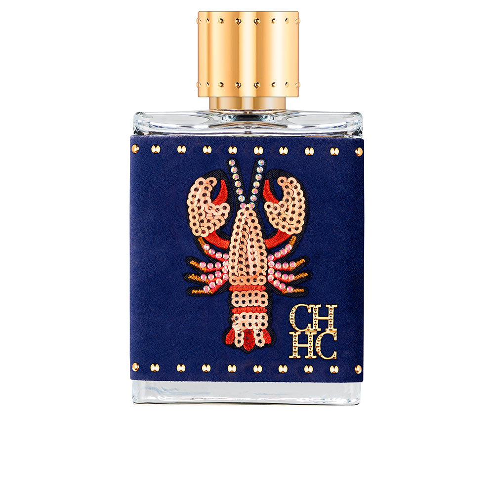 CH MEN UNDER THE SEA limited edition eau de parfum spray 100 ml