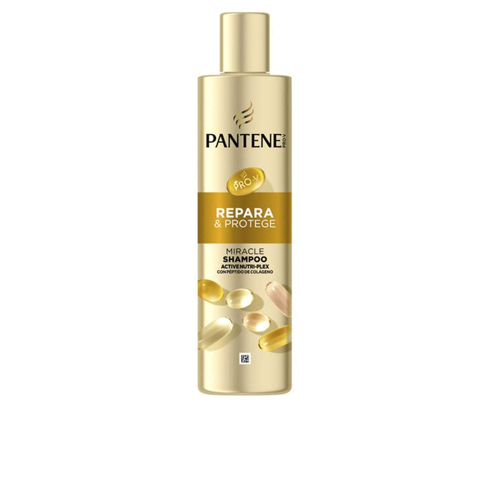 MIRACLE REPAIRS & PROTECTS shampoo 250 ml