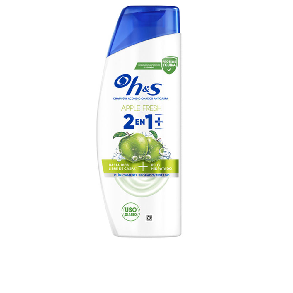 Apple Clean & Fresh 2-in-1 Shampoo & Conditioner 300ml