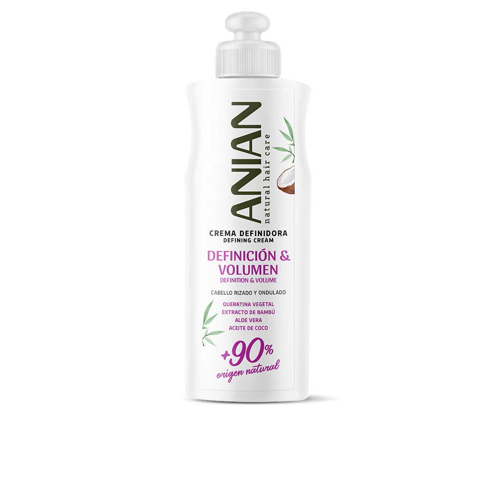 DEFINITION & VOLUME curl defining cream 250 ml