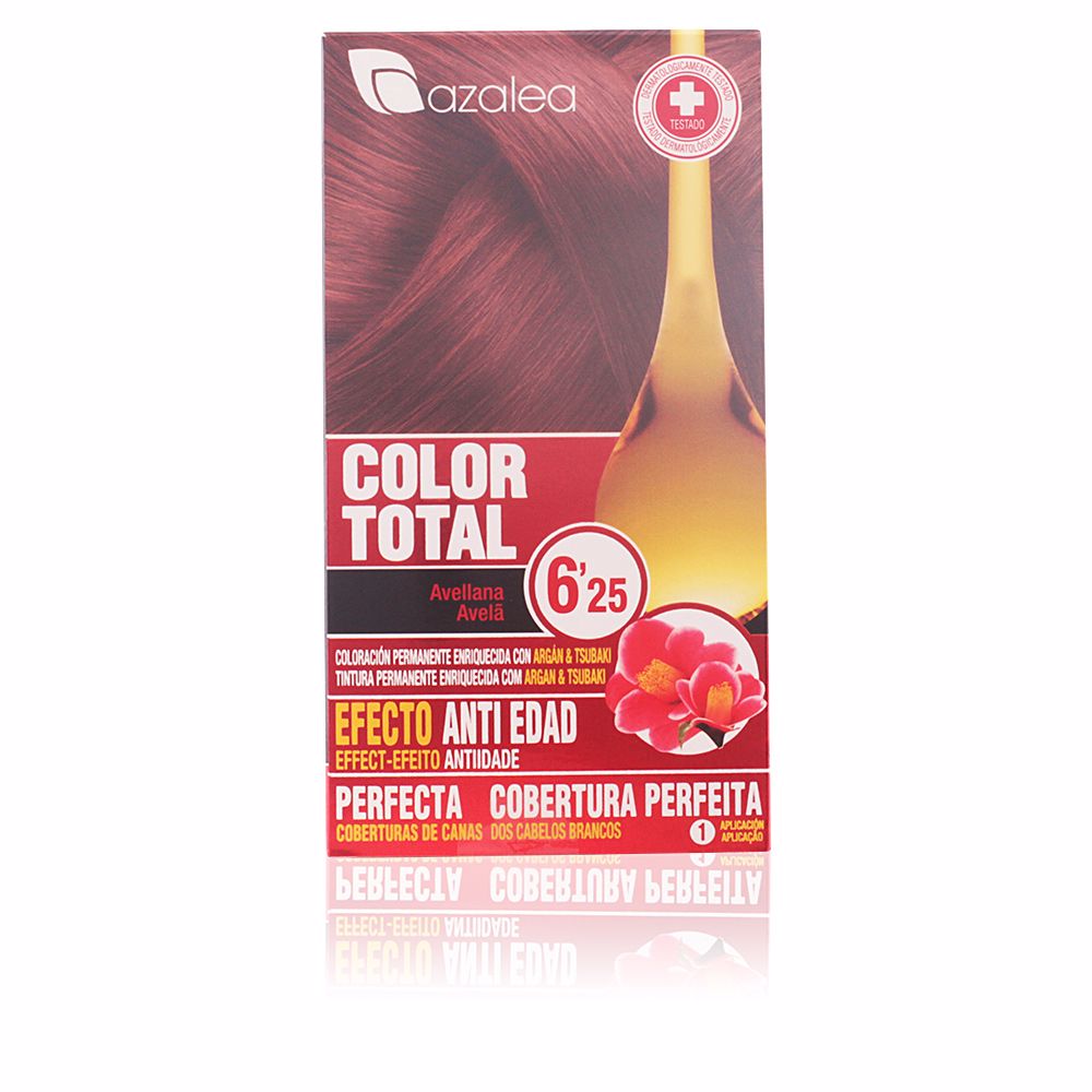 COLOR TOTAL #6,25-avellana 1 u