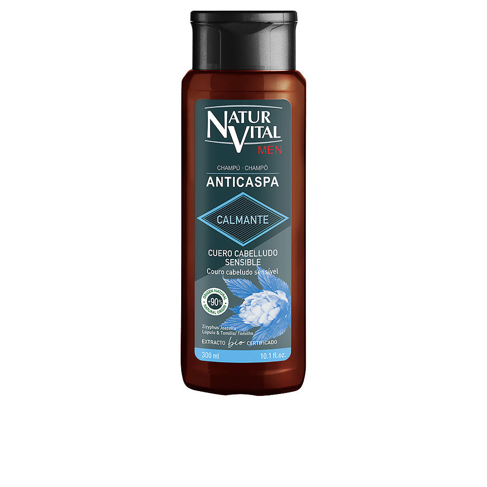 MEN SENSITIVE SOOTHING ANTI-DANDRUFF SHAMPOO 300 ml