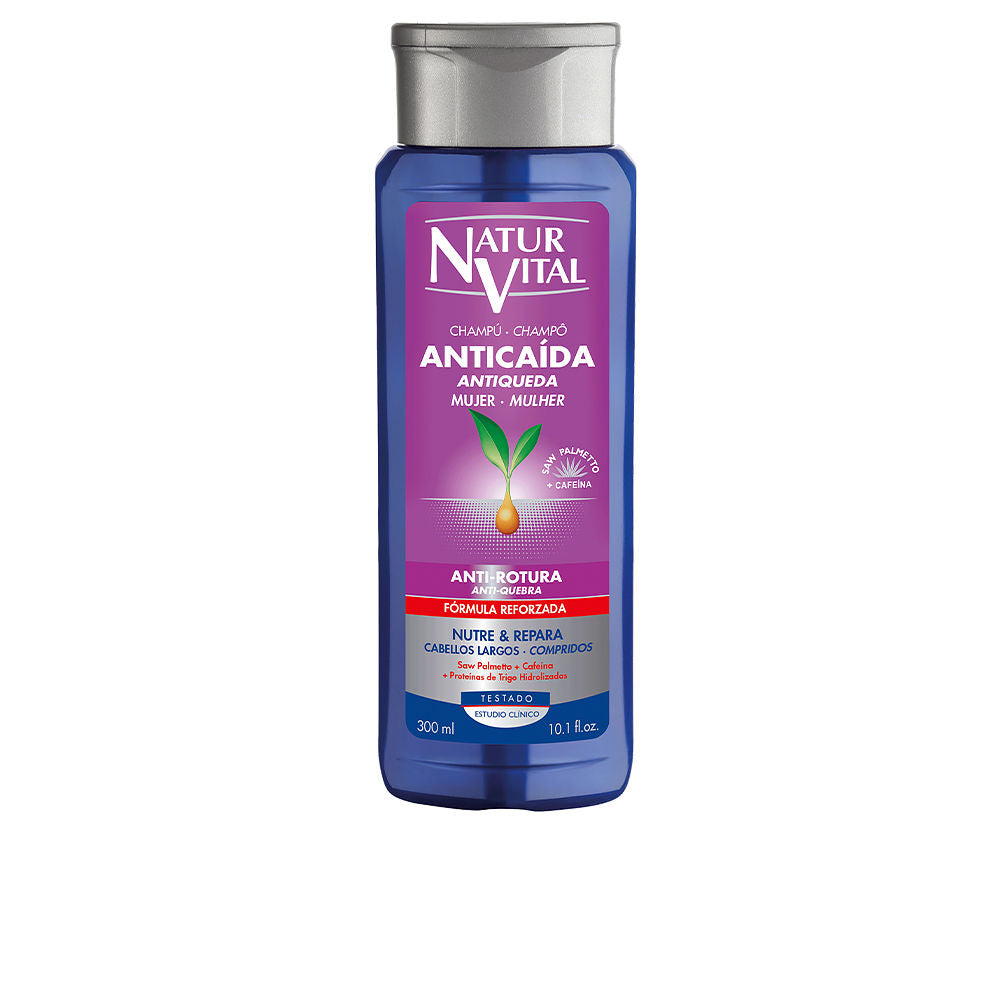 ANTI-FALL ANTI-BREAKAGE SHAMPOO 300 ml