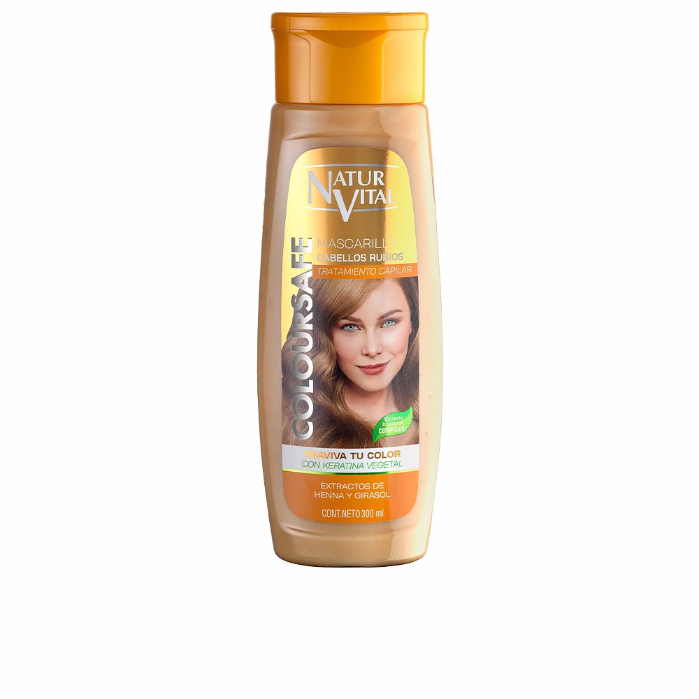 COLOURSAFE MASK #blonde 300 ml