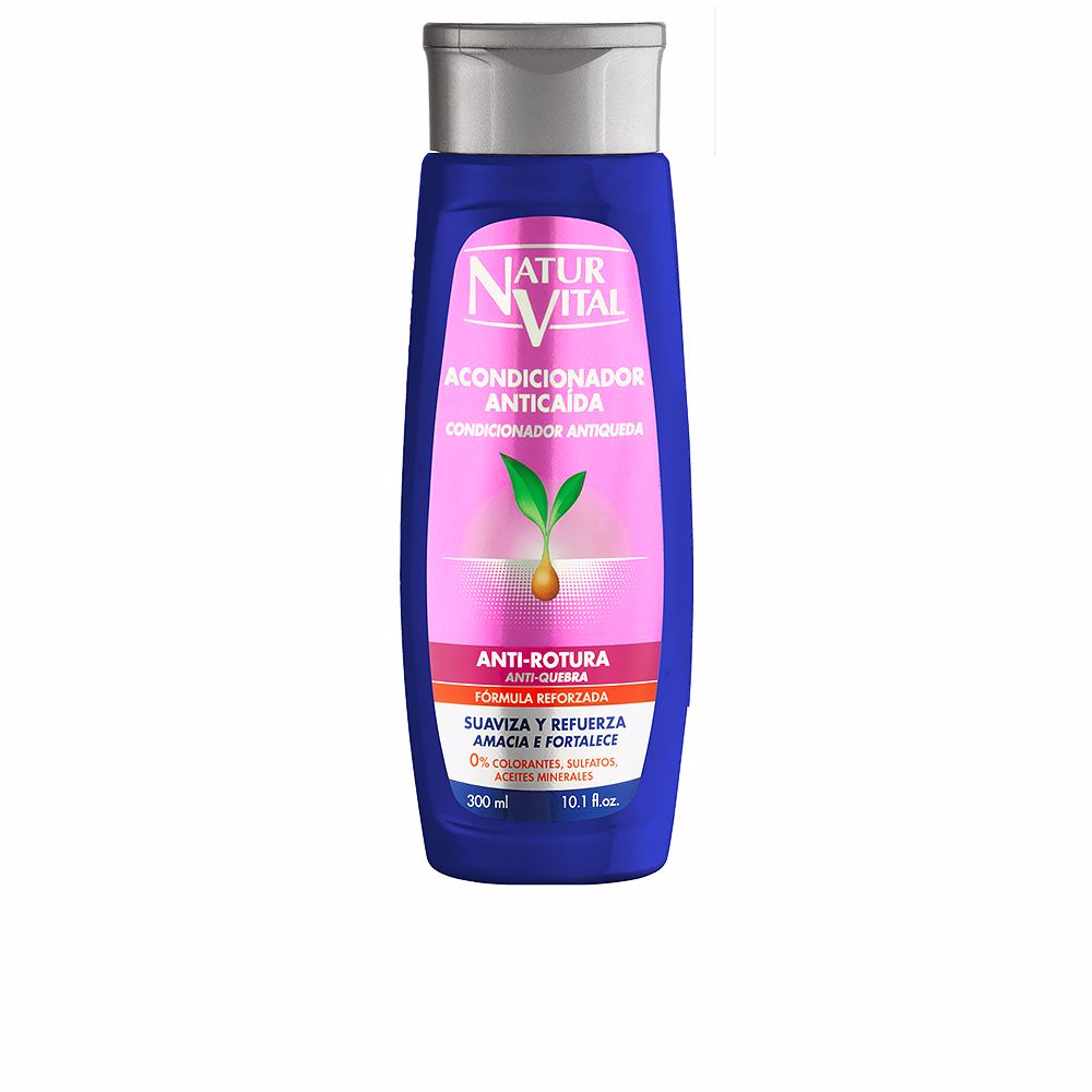 ANTI-HAIR LOSS CONDITIONER anti-breakage softens strengthens 300 ml