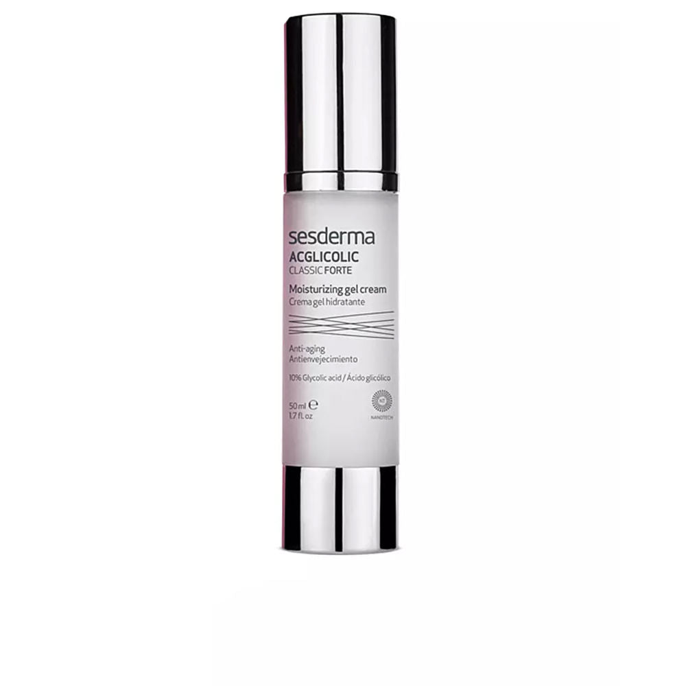 Sesderma Acglicolic Classic Strong Moisturizing Gel Cream 50 Ml - Salevare.com