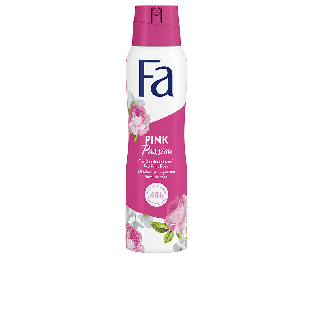 PINK PASSION deo vapo 150 ml
