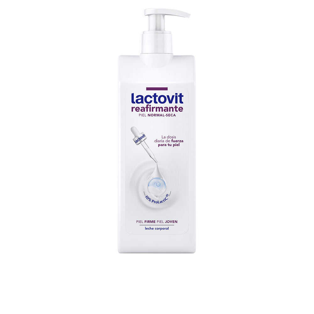 LACTOVIT ORIGINAL firming body milk 400 ml