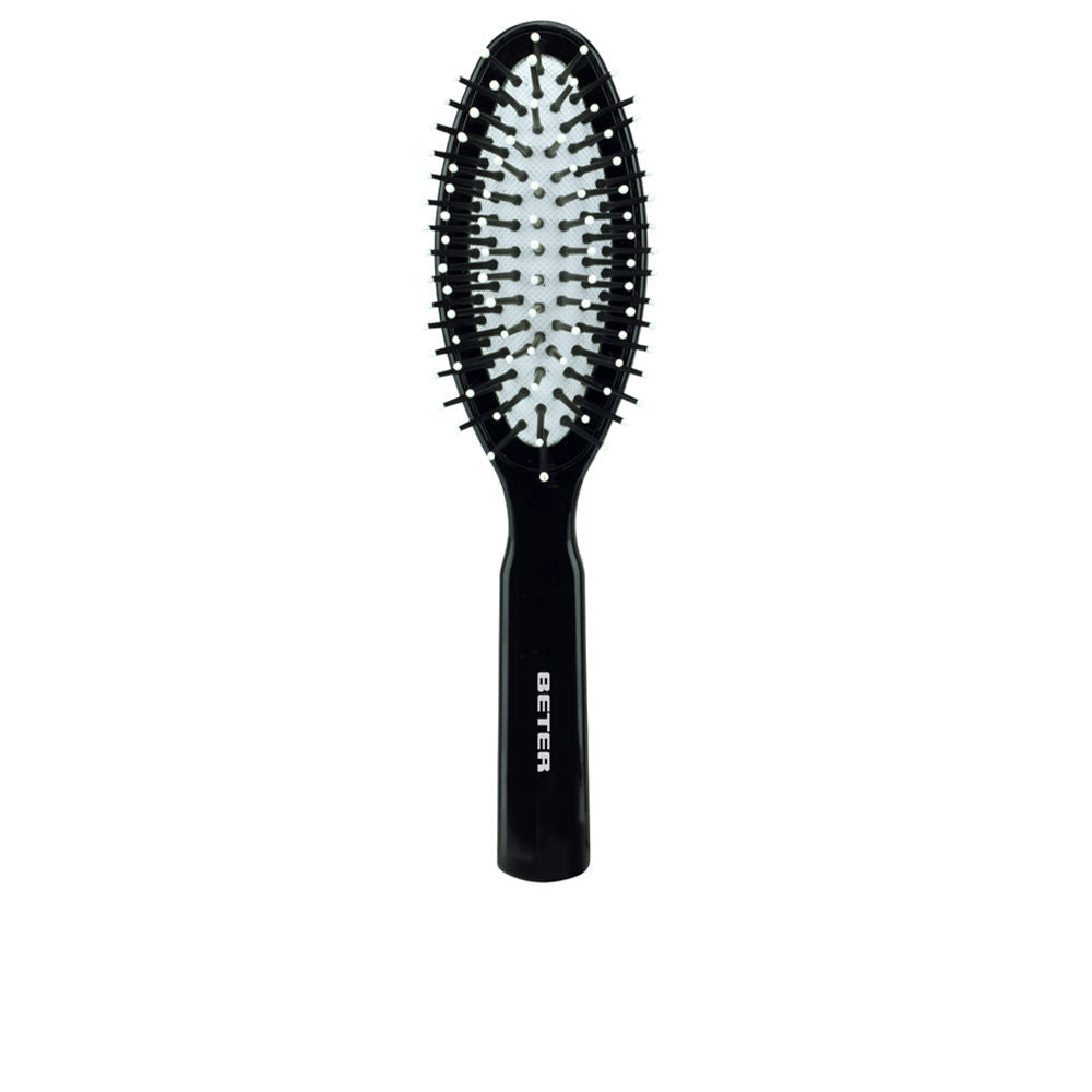 Pneumatic oval brush with nylon spikes #17.5 cm 1 u