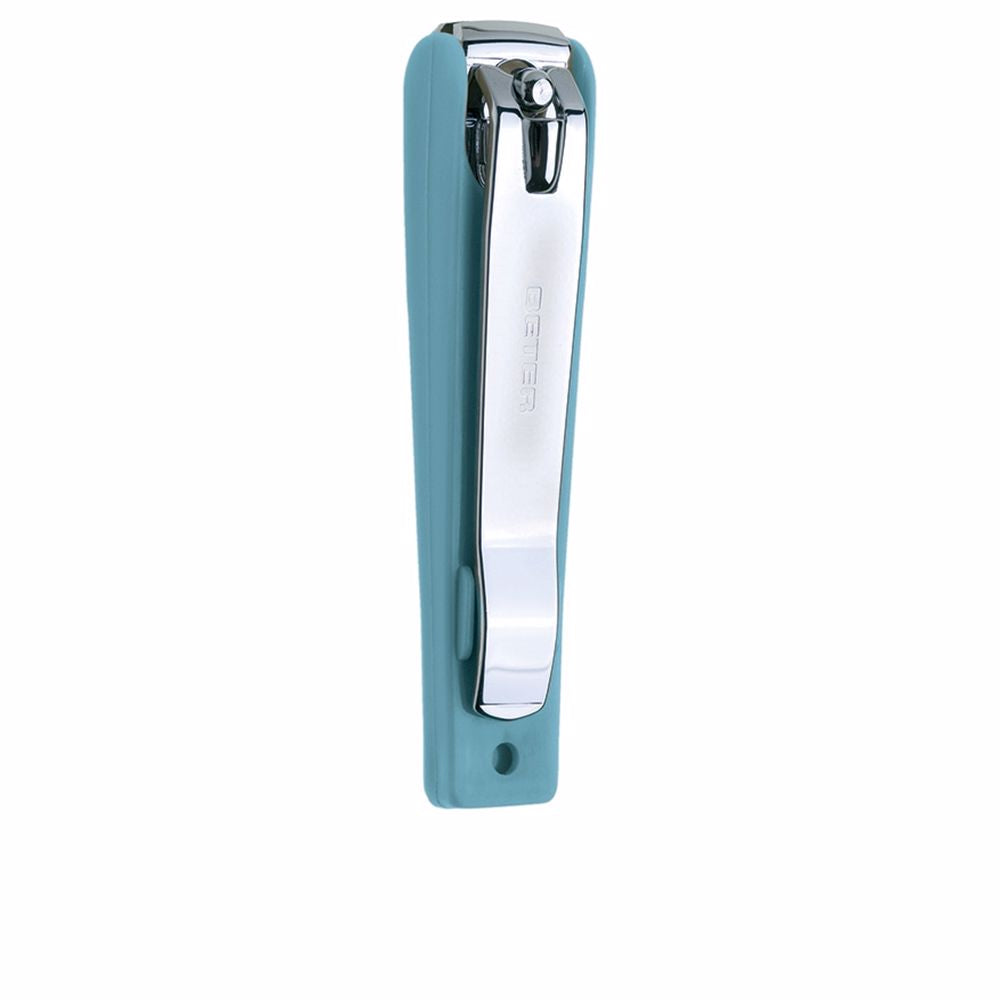 PEDICURE NAIL CLIPPER straight cut with reservoir 1 unit