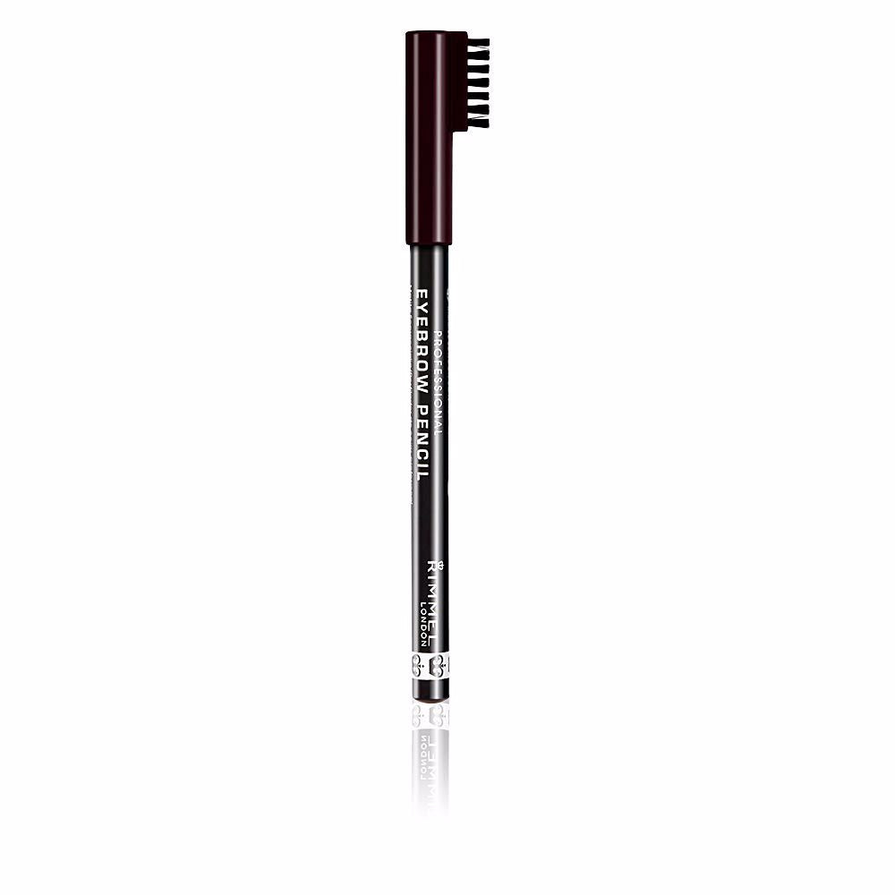 PROFESSIONAL eye brow pencil #004 -black brown