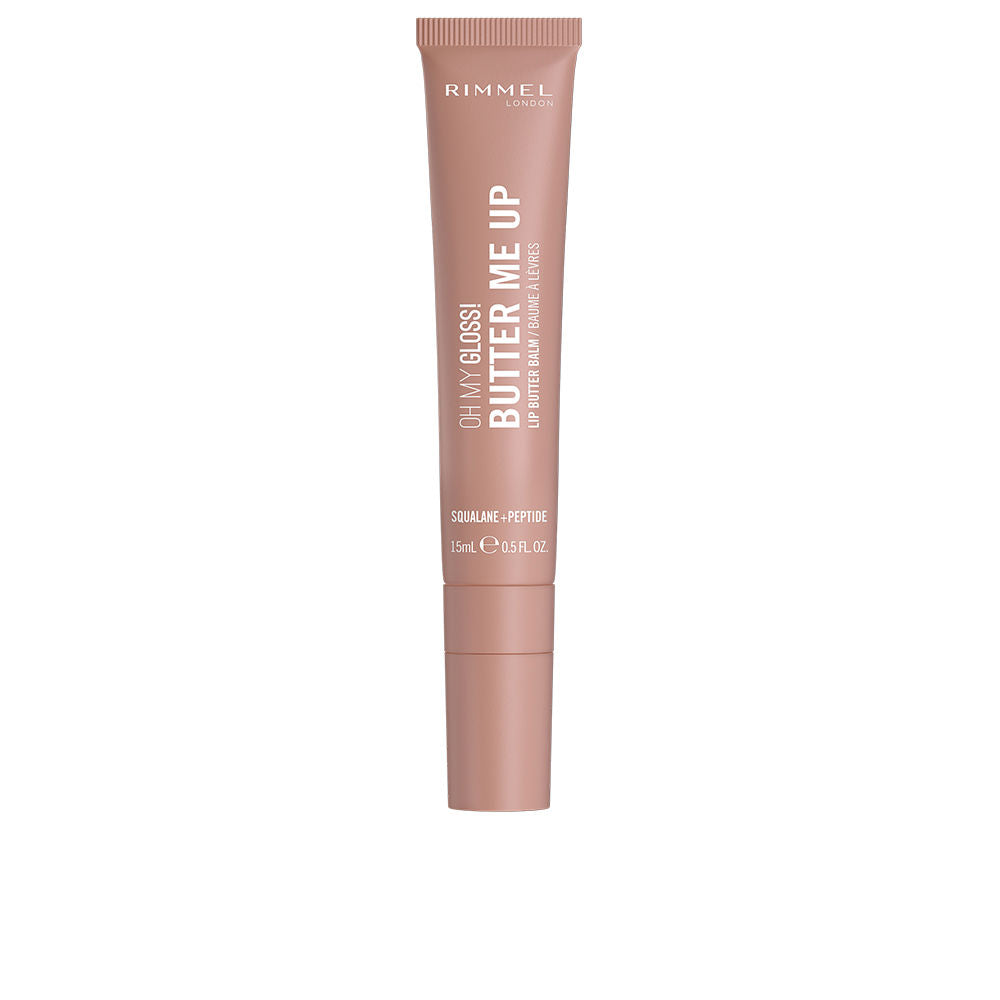 OH MY GLOSS! lip balm #001-Latte Delight 1 u
