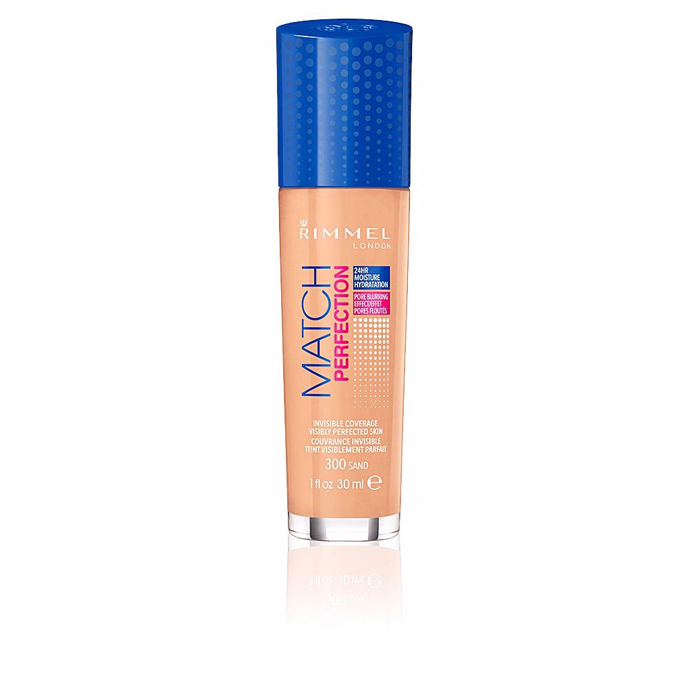 MATCH PERFECTION foundation #300-sand