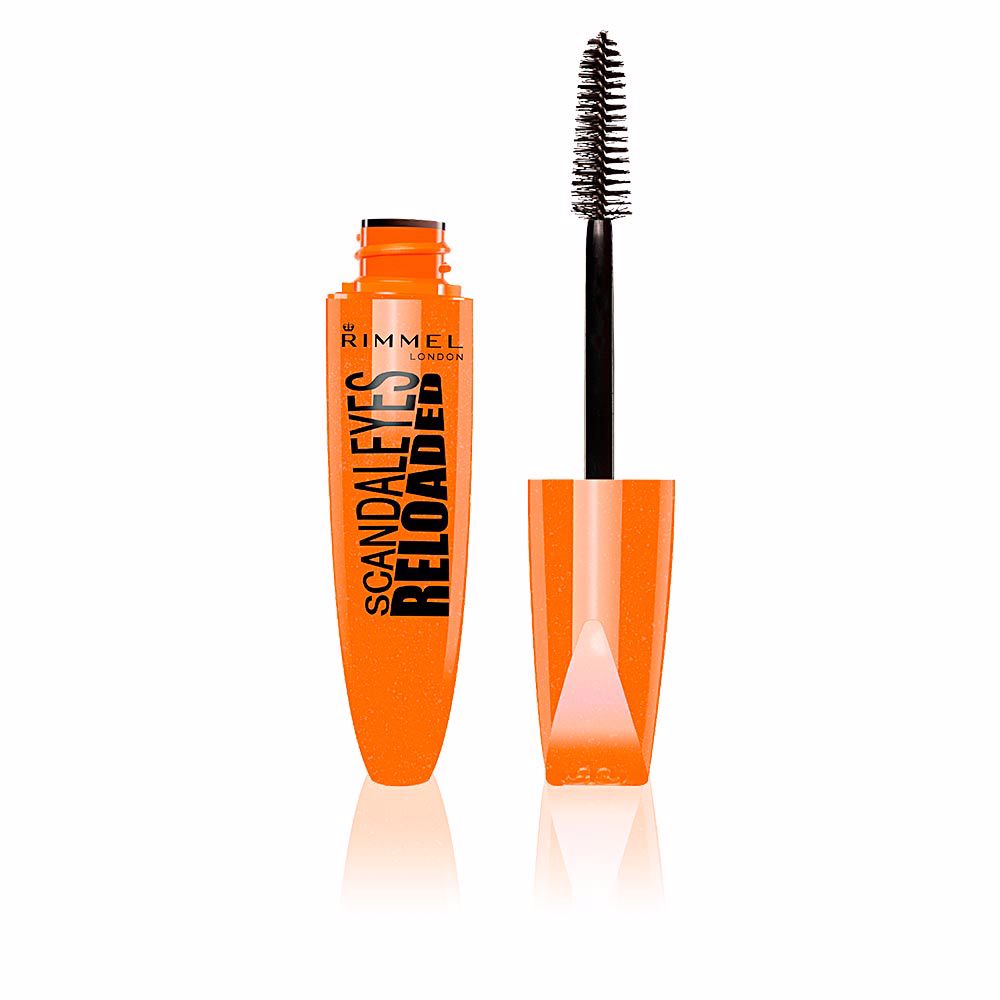 SCANDALEYES RELOADED mascara #001-black