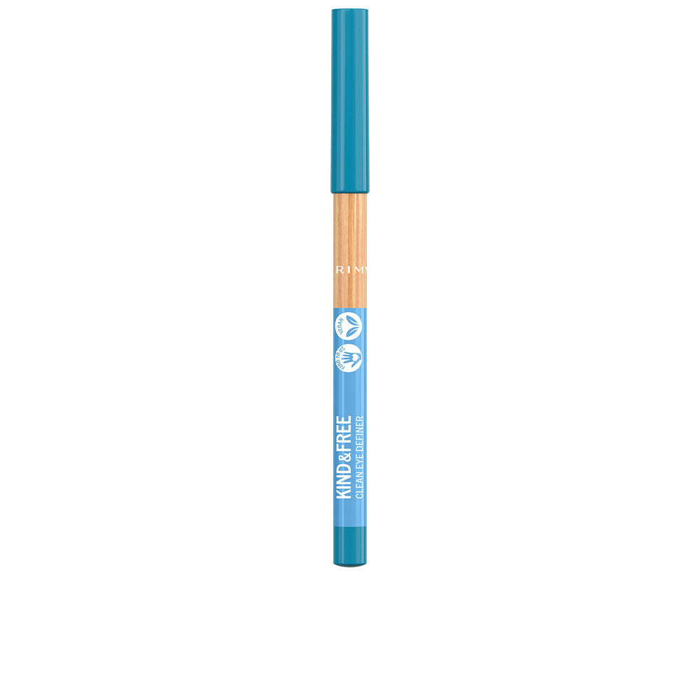 KIND & FREE clean eye definer #006-anime blue 1,1 gr