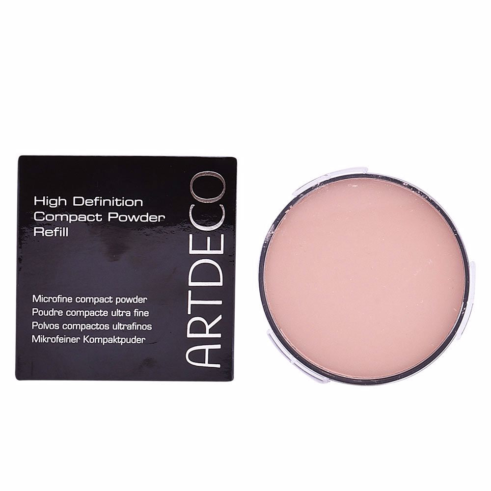 HIGH DEFINITION compact powder refill #2-light ivory