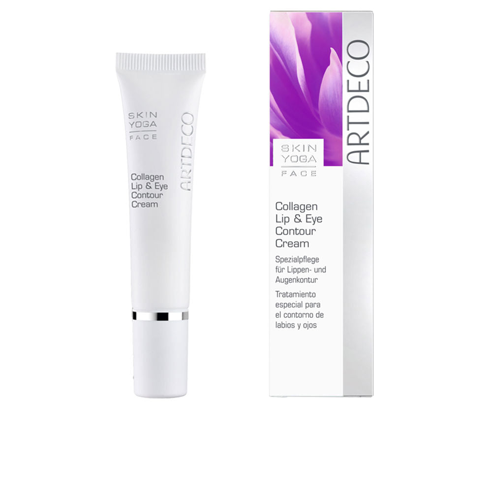 COLLAGEN LIP & EYE special treatment for the lip and eye contour 15 ml