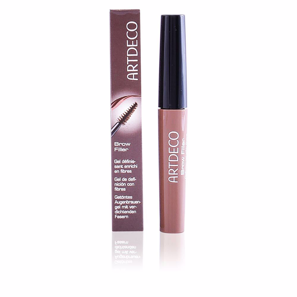 BROW FILLER defining gel #02-light brown