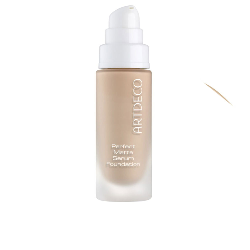 PERFECT MATTE foundation serum #76-medium tan 20 ml