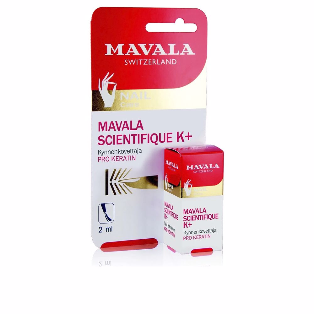 SCIENTIFIC K+ nail hardener 2 ml