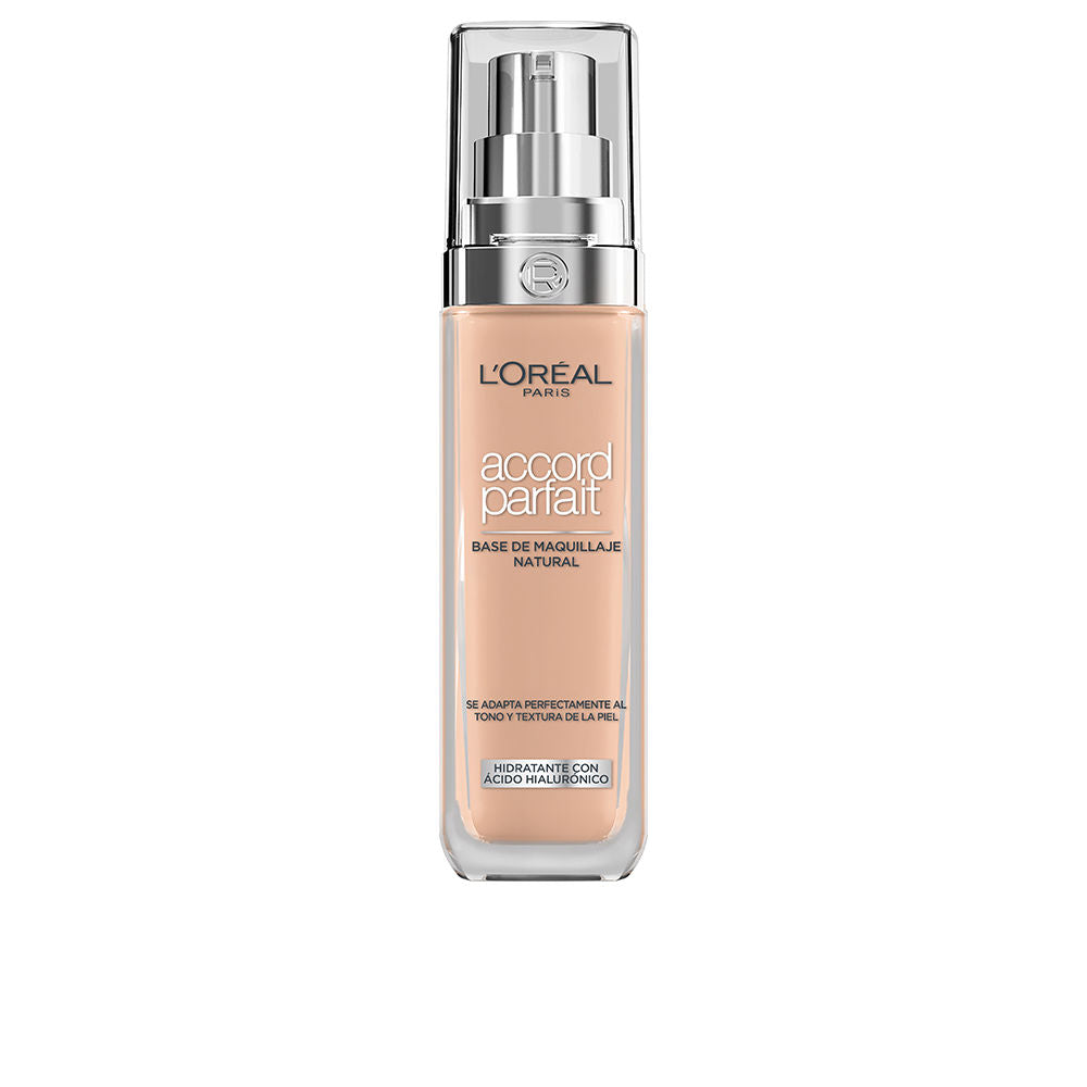 L'Oréal Paris Accord Parfait Foundation #4,5N-True Beige - Salevare.com