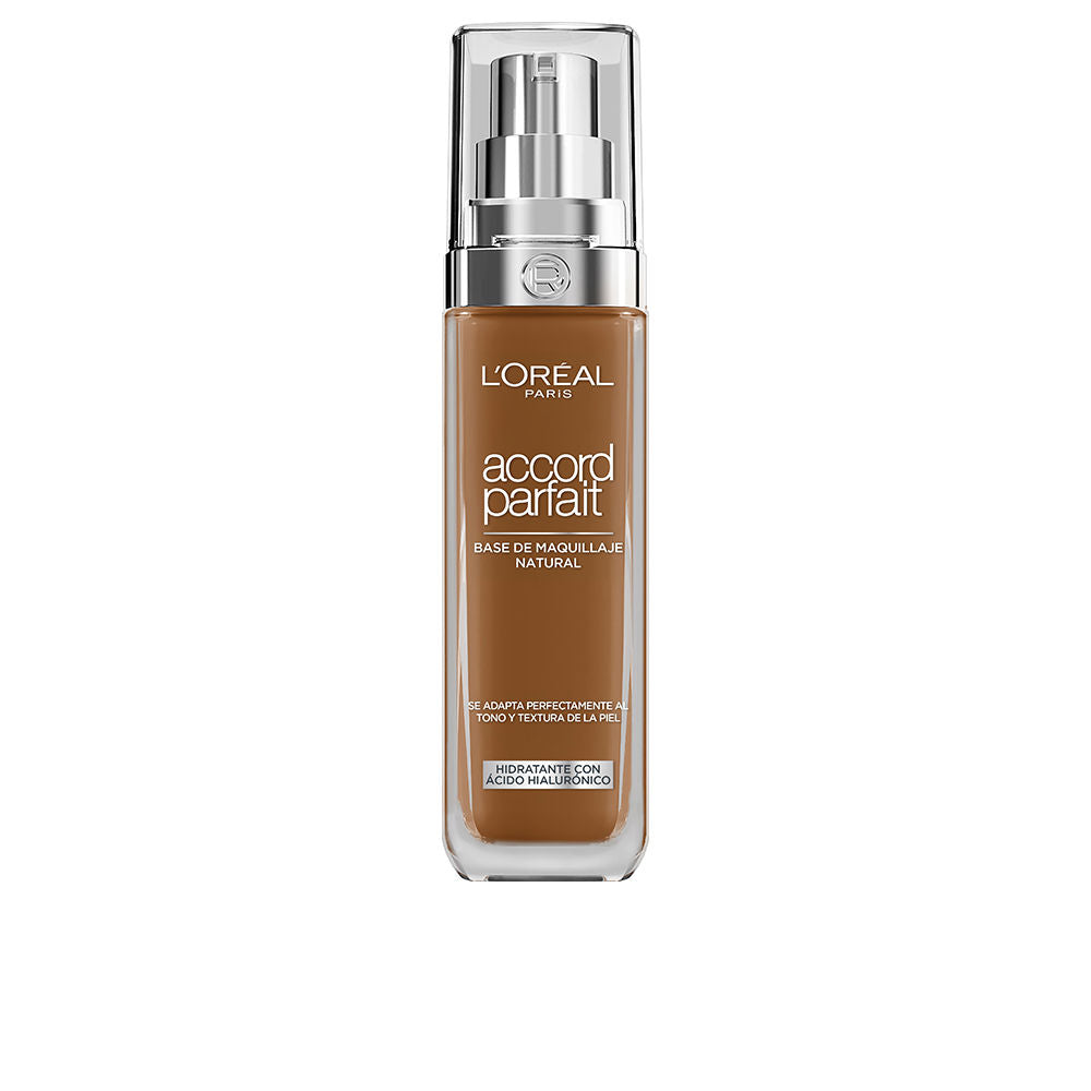L'Oréal Paris Accord Parfait Foundation #9,5D/9,5W-Acajou 30 Ml - Salevare.com