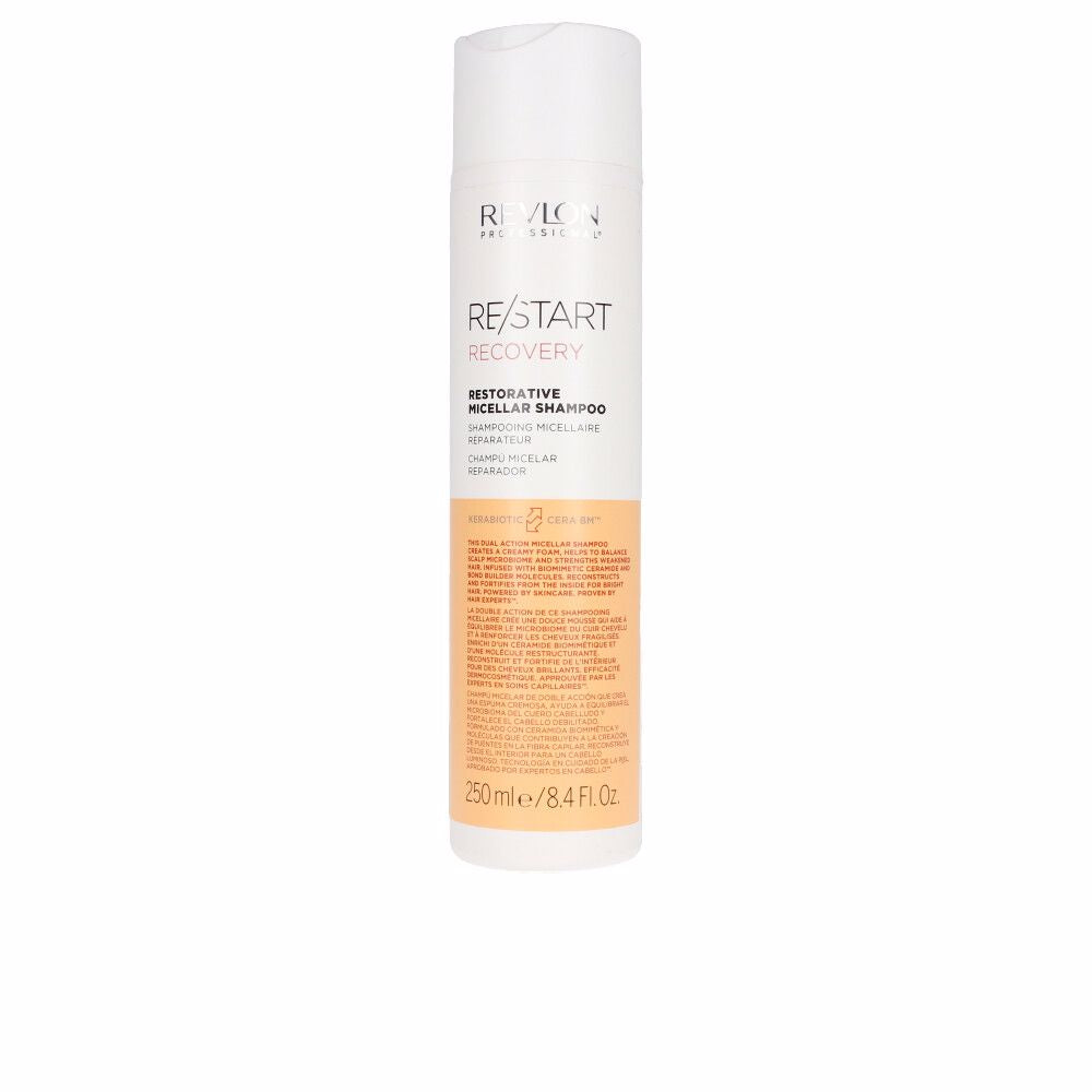 Revlon Re-Start Recovery Restorative Micellar Shampoo 250 Ml