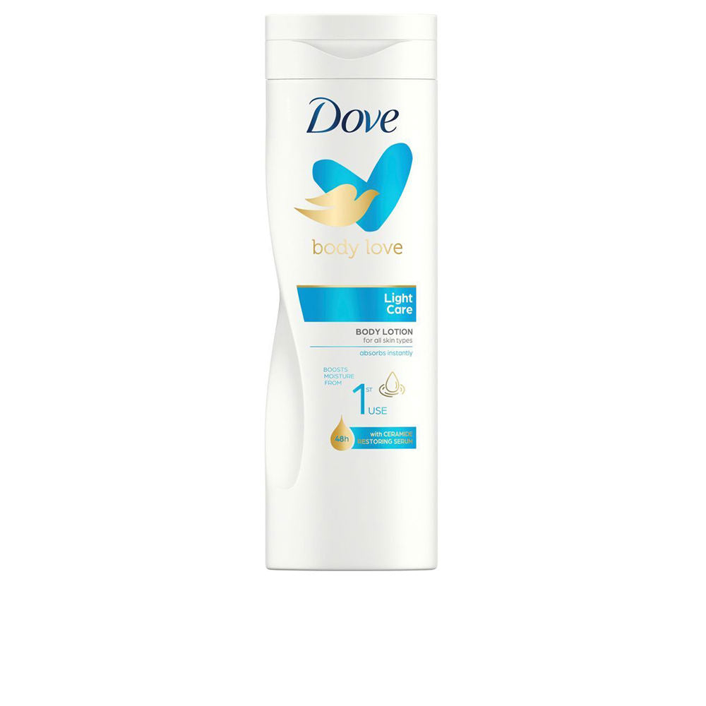Dove Hidronutrición Loción Corporal Piel Normal 400 Ml - Salevare.com