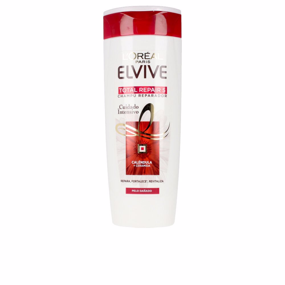 L'Oréal Paris Elvive Total Repair 5 Restorative Shampoo 370 Ml