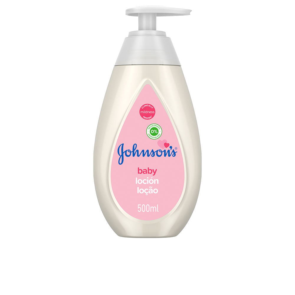 Johnson'S Baby Baby Loción Corporal 500 Ml - Salevare.com