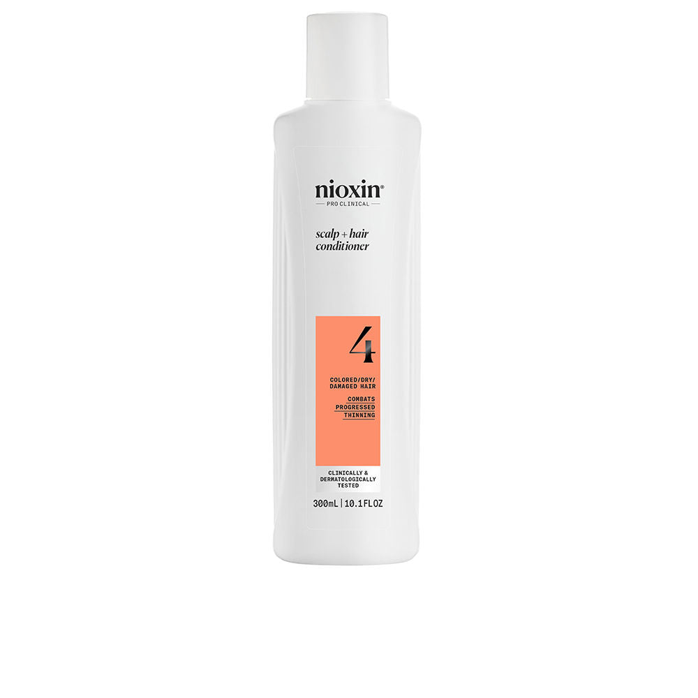 SYSTEM 4 - Conditioner - Dyed and Damaged Hair with Advanced Weakening 300 ml
