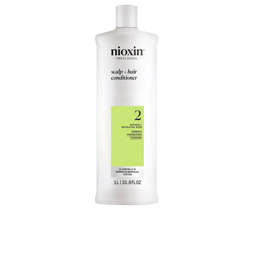 SYSTEM 2 - Conditioner - Natural Hair with Advanced Weakening 1000 ml