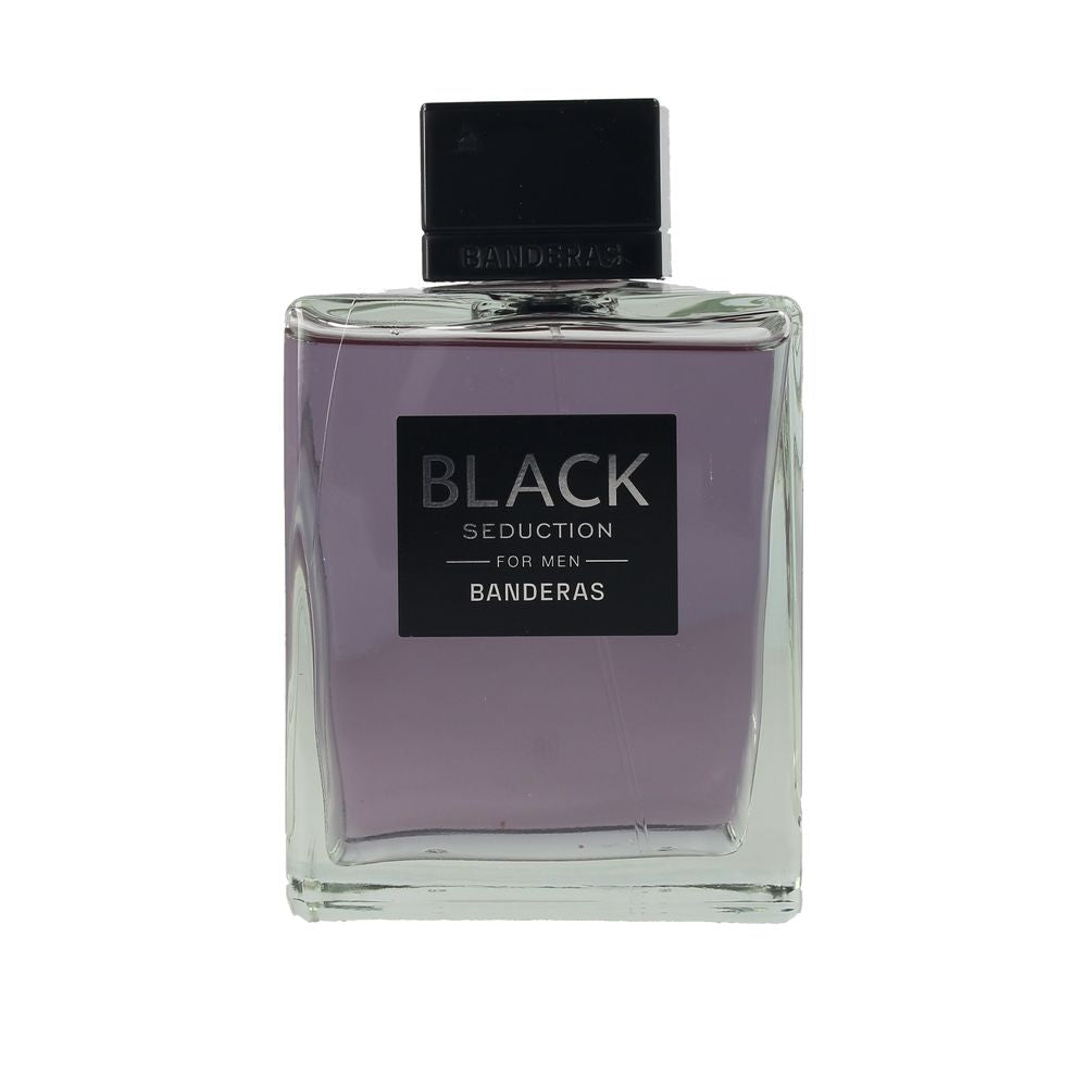 BLACK SEDUCTION MAN edt vapo 200 ml