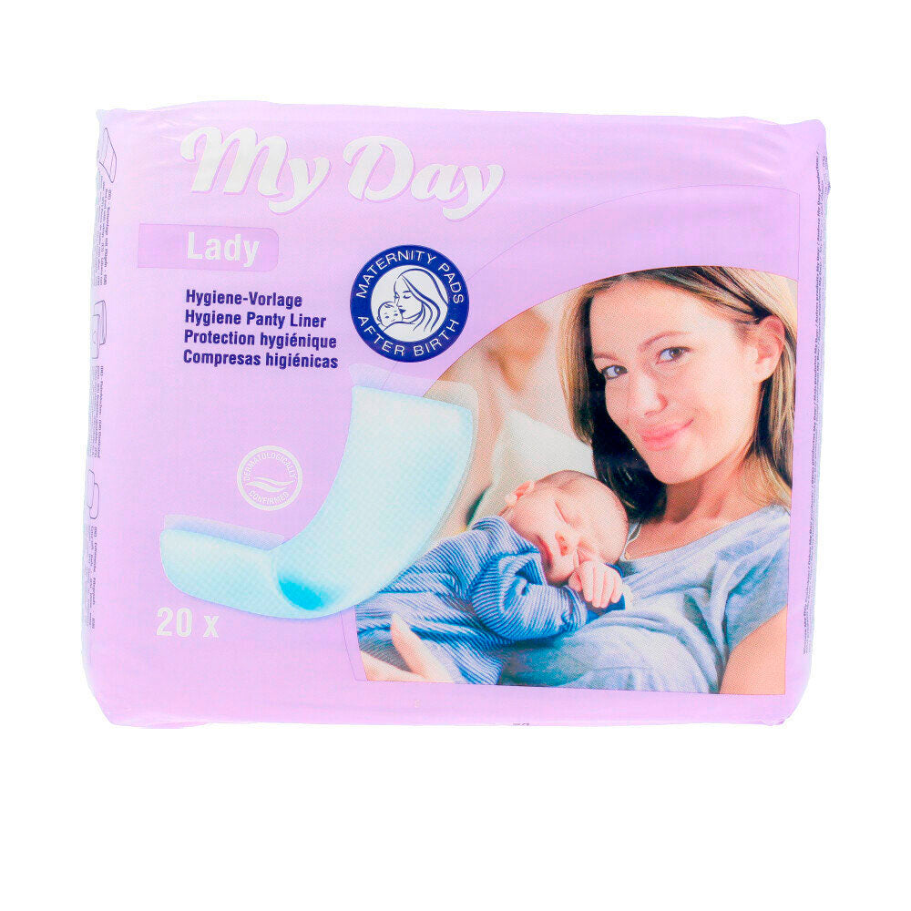 Compresas Higiénicas Maternity 20 Unidades