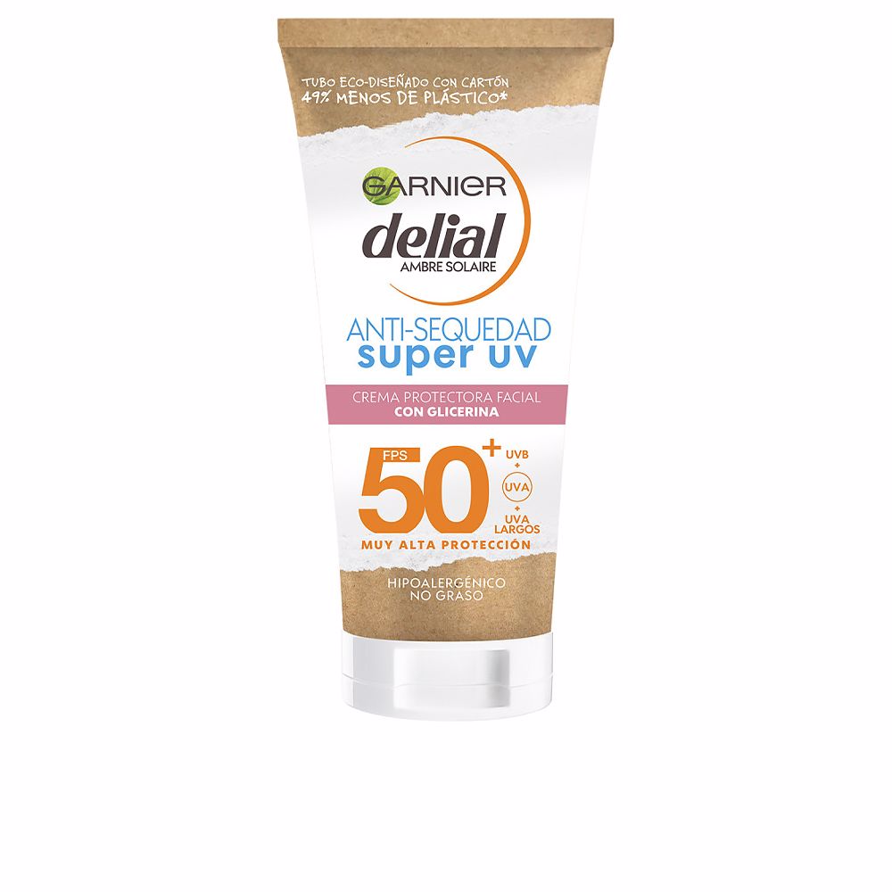 SENSITIVE ADVANCED facial cream SPF50+ 50 ml
