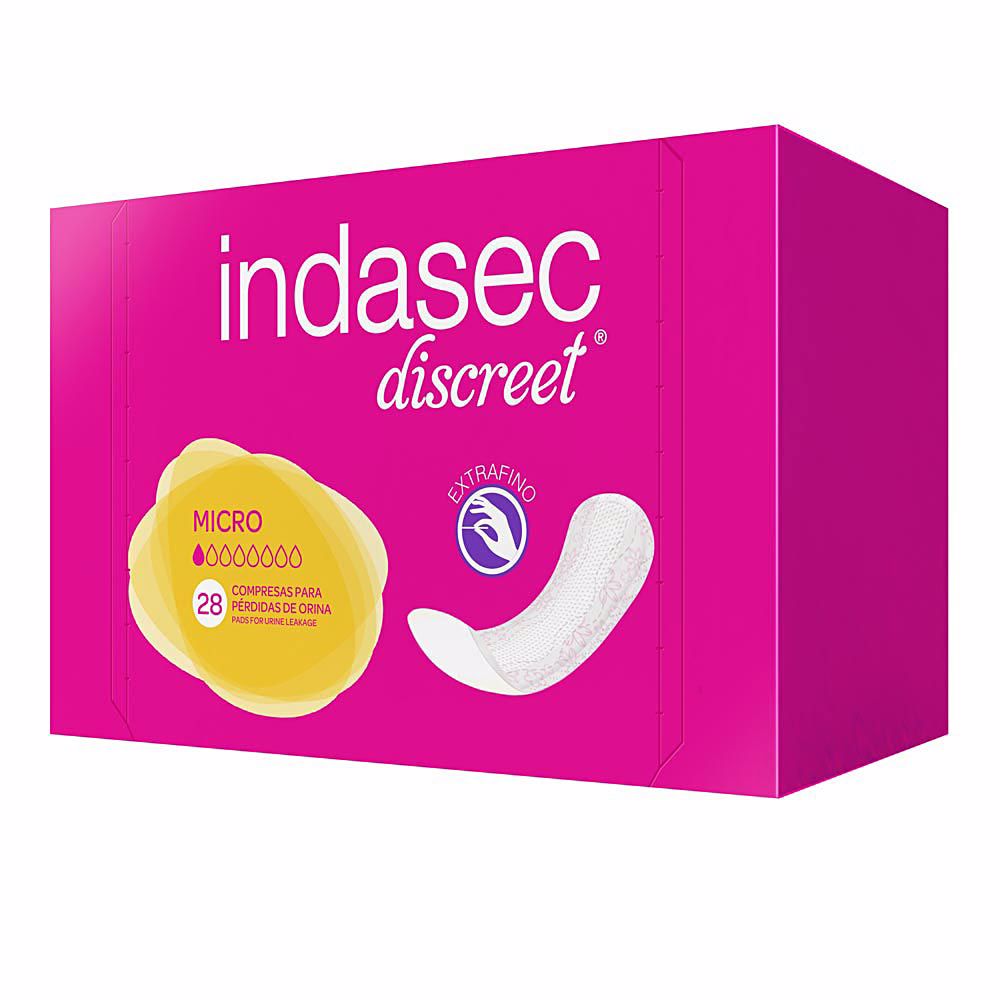 DERMOSEDA micro incontinence pads 28 units