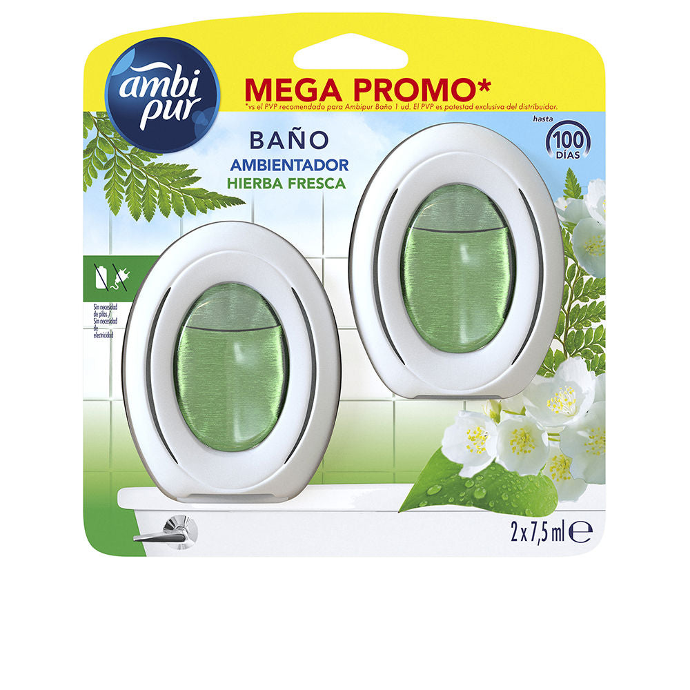 Bathroom air freshener #freshmeadow MEGA OFFER 90 days