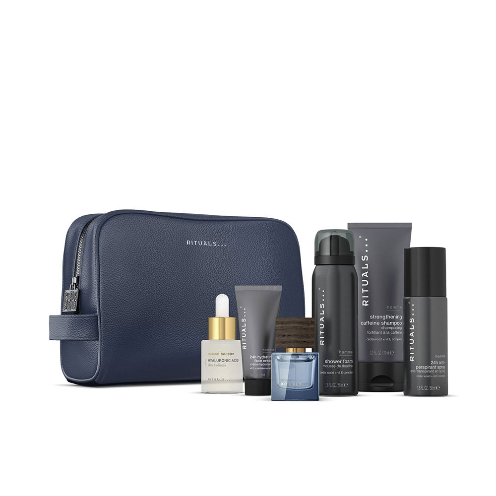 RITUALS HOMME LARGE GIFT SET 7 pz