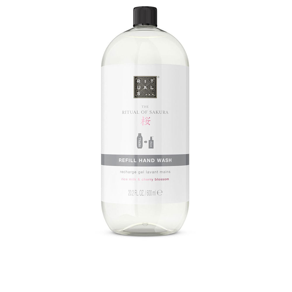 THE RITUAL OF SAKURA refill hand wash 600 ml