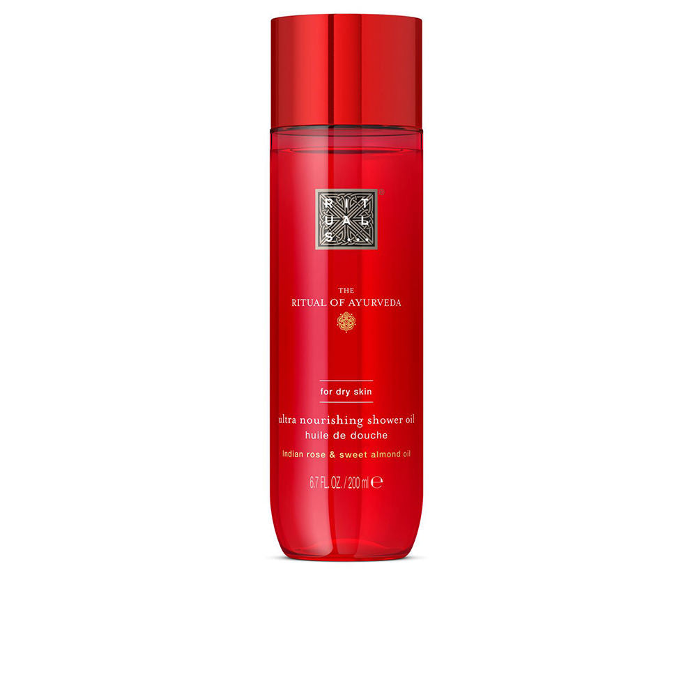 THE RITUAL OF AYURVEDA shower oil 200 ml