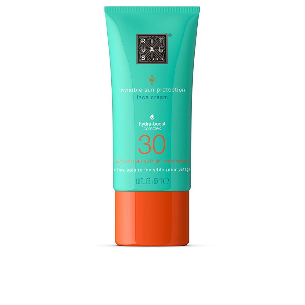 THE RITUAL OF KARMA sun protection face cream SPF30 50 ml