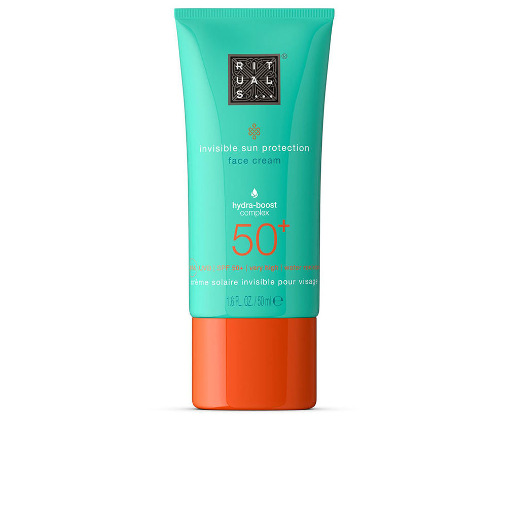 THE RITUAL OF KARMA sun protection face cream SPF50 50 ml