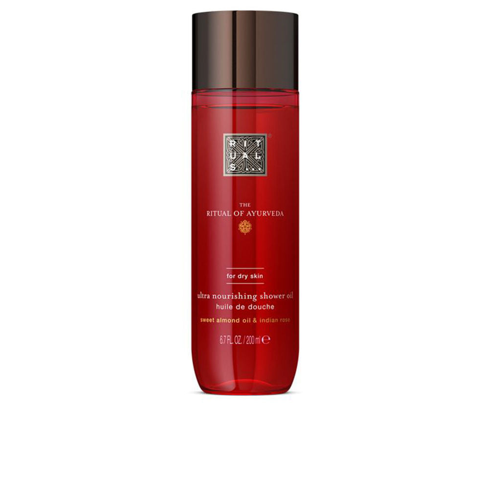 THE RITUAL OF AYURVEDA shower oil 200 ml