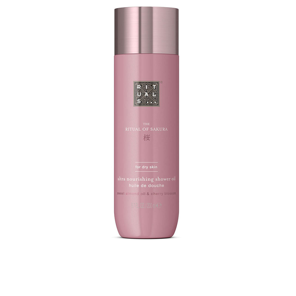 THE RITUAL OF SAKURA shower oil 200 ml