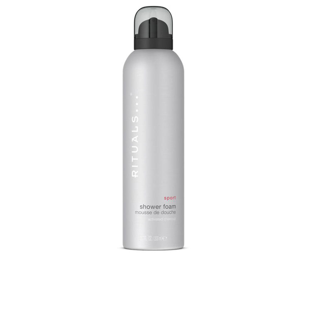 SPORT shower foam 200 ml