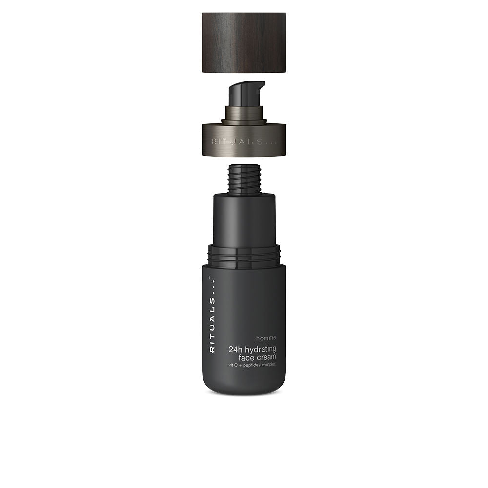 HOMME 24h refill hydrating face cream 50 ml